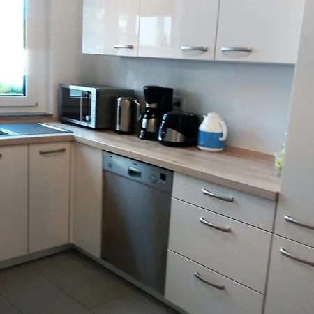 Privat Richtung Messe Campsite *